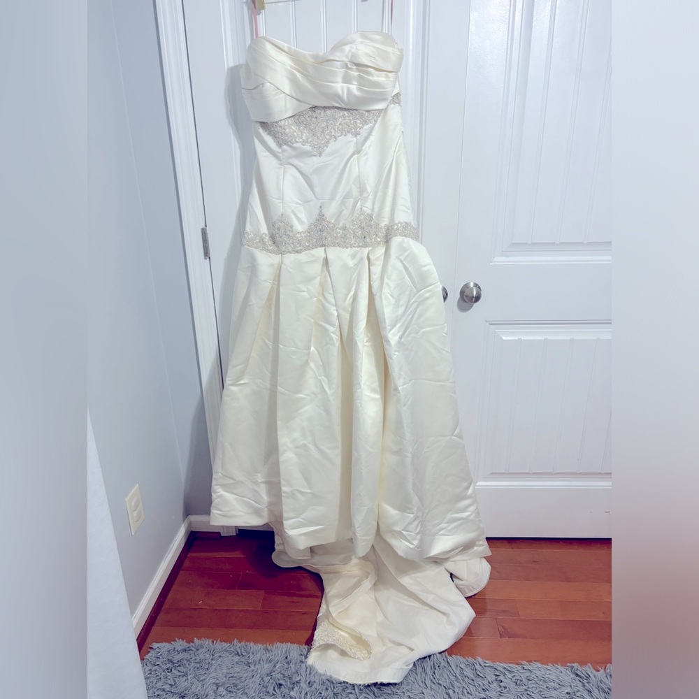 Wedding Dress by Black Label